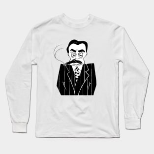 EDWARD G. ROBINSON FAN ART Long Sleeve T-Shirt